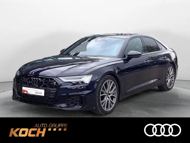 Audi S6 55 TDI q. Tiptr., HD Matrix, Pano,