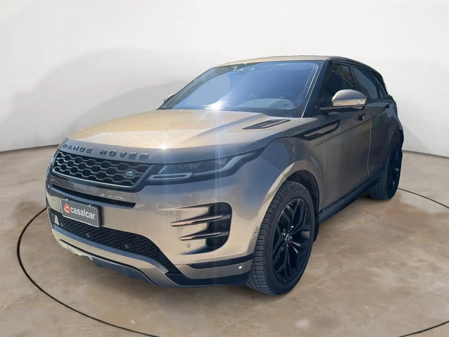 Land Rover Range Rover Evoque Range Rover Evoque 2.0D I4 240 CV AWD Auto R-Dyna Goud - 1