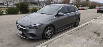 B 200d AMG Premium Plus, techo, asientos electricos, clima, llanta 18"