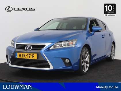 Lexus CT 200h Executive Line Limited | Lexus Navigatie | Leder |