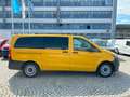 Mercedes-Benz Vito Vito 116 CDI LANG Automatik Navi Kamera Tempomat Gelb - thumbnail 5