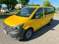 Mercedes-Benz Vito Vito 116 CDI LANG Automatik Navi Kamera Tempomat Gelb - thumbnail 1