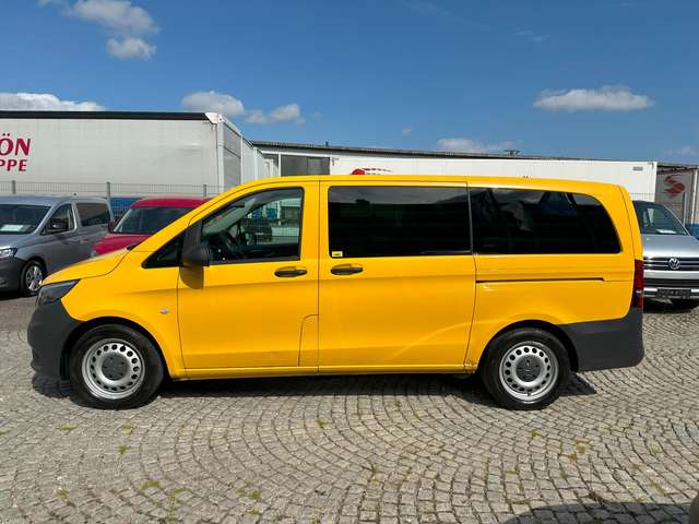 Mercedes-Benz Vito Vito 116 CDI LANG Automatik Navi Kamera Tempomat