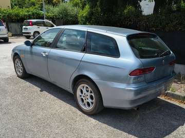156 SW 1.9 jtd 16v Progression 140cv