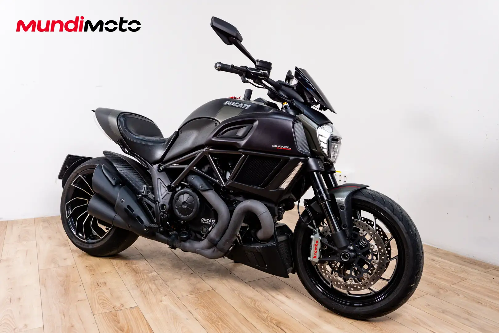Ducati Diavel - 2