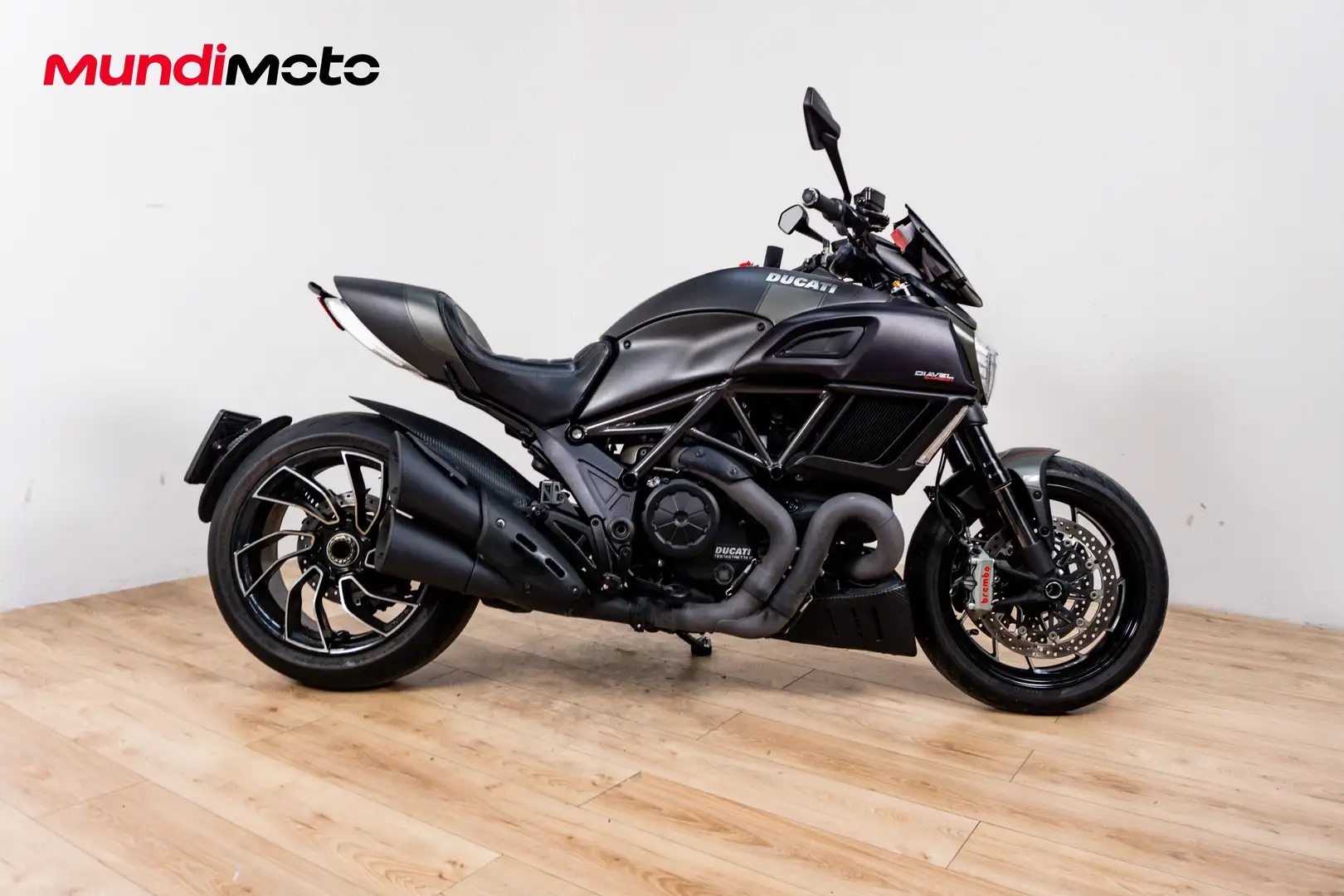 Ducati Diavel - 1