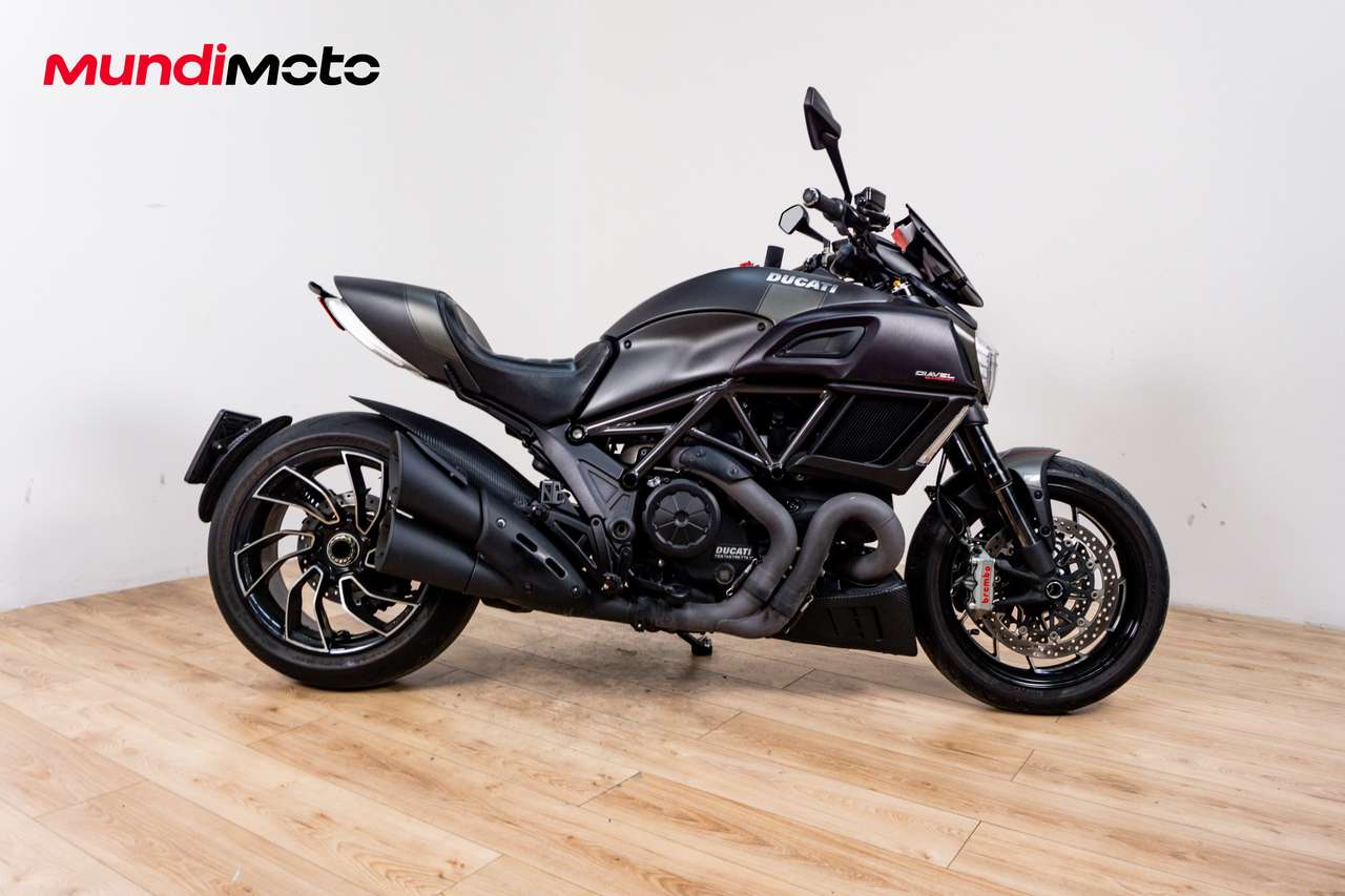 Ducati Diavel