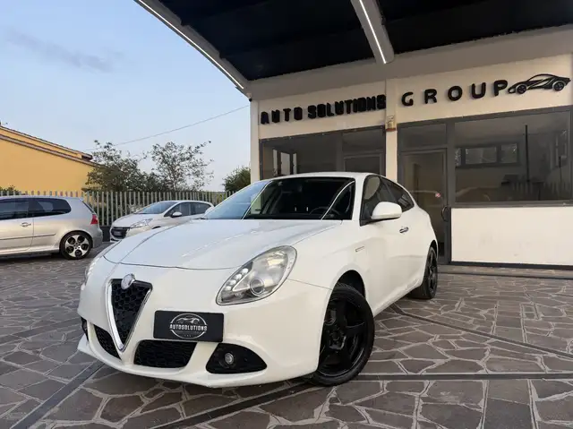 Alfa Romeo Giulietta 1.4Turbo  Progression 105cv Okneopatentati