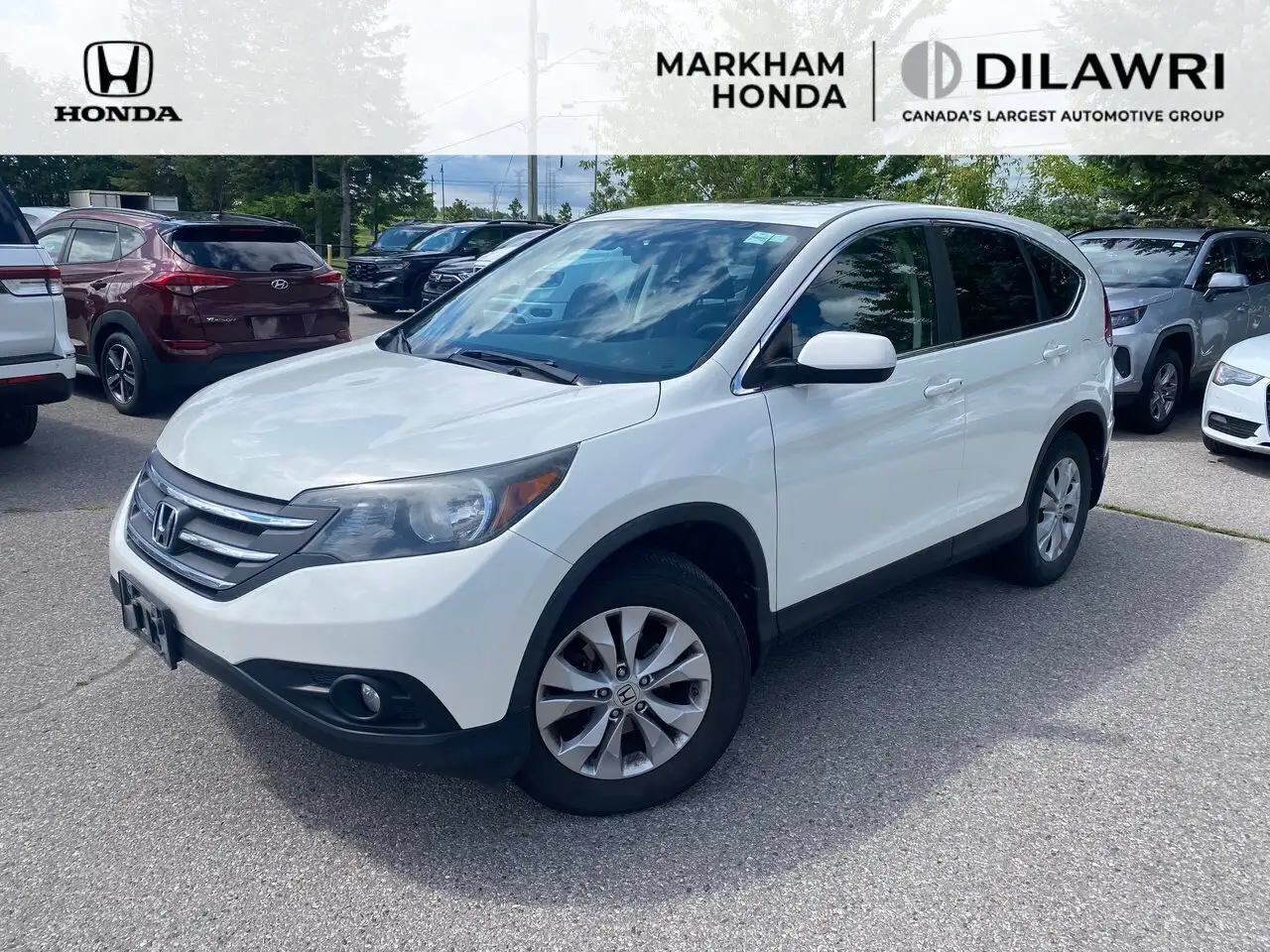 2013 Honda CR-V