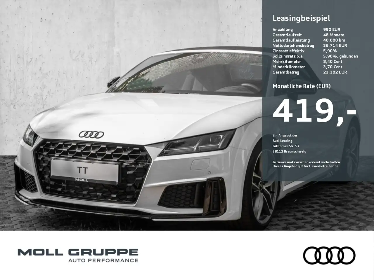 Audi TT