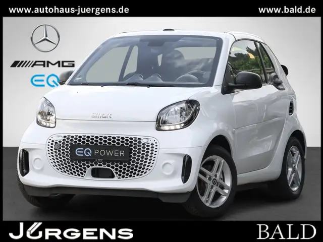 smart forTwo EQ  cabrio SHZ