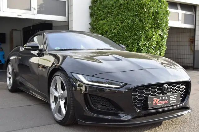 Jaguar F-Type R-Dynamic