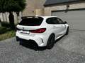 BMW 118 118iA Pack M Performance Blanc - thumbnail 6