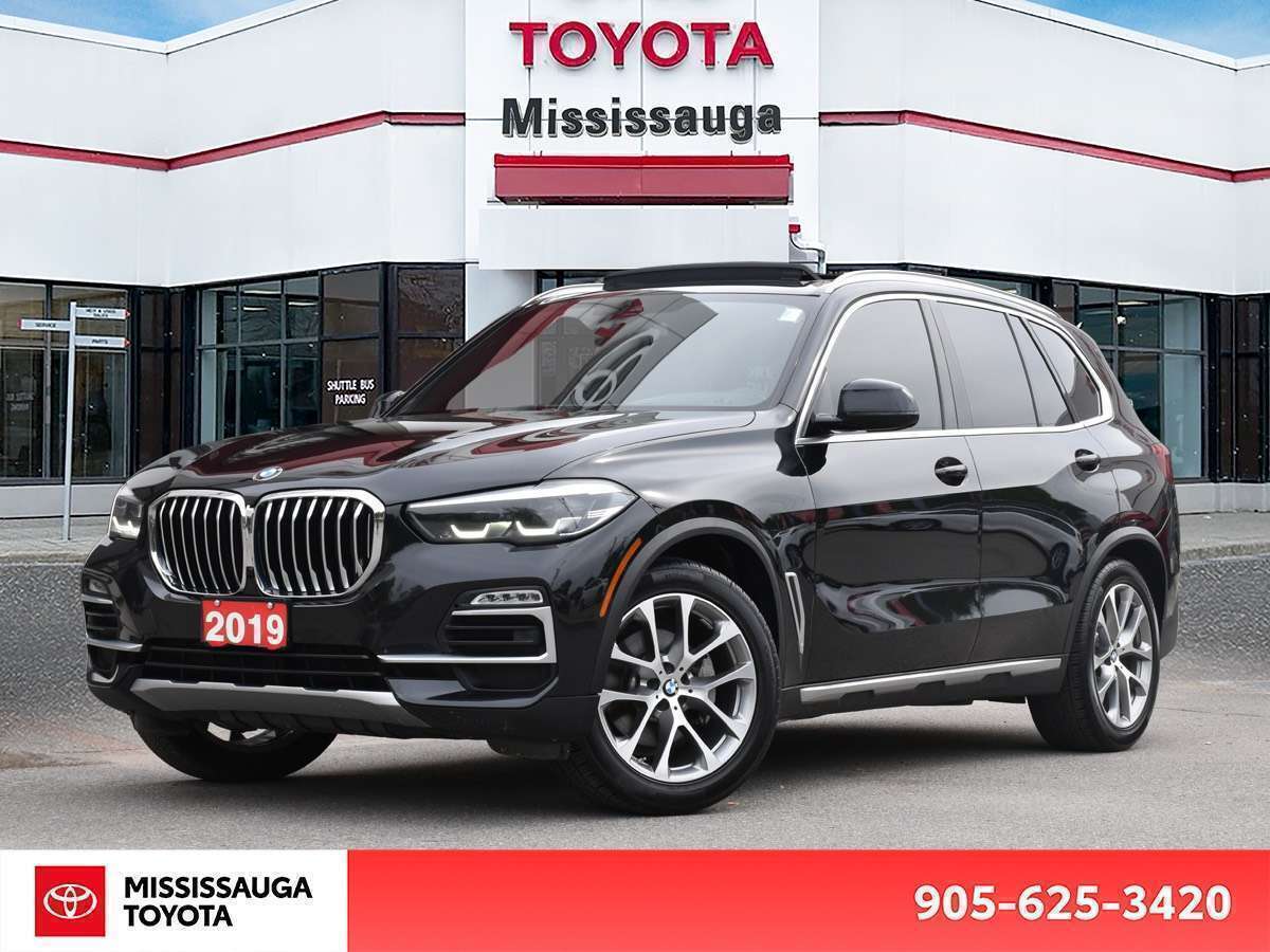 2019 Bmw X5