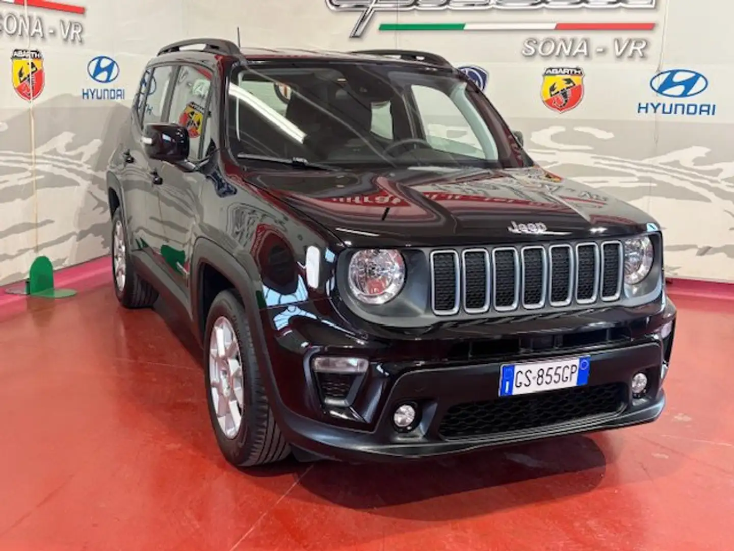 Jeep Renegade 1.0 T3 Limited Nero - 1