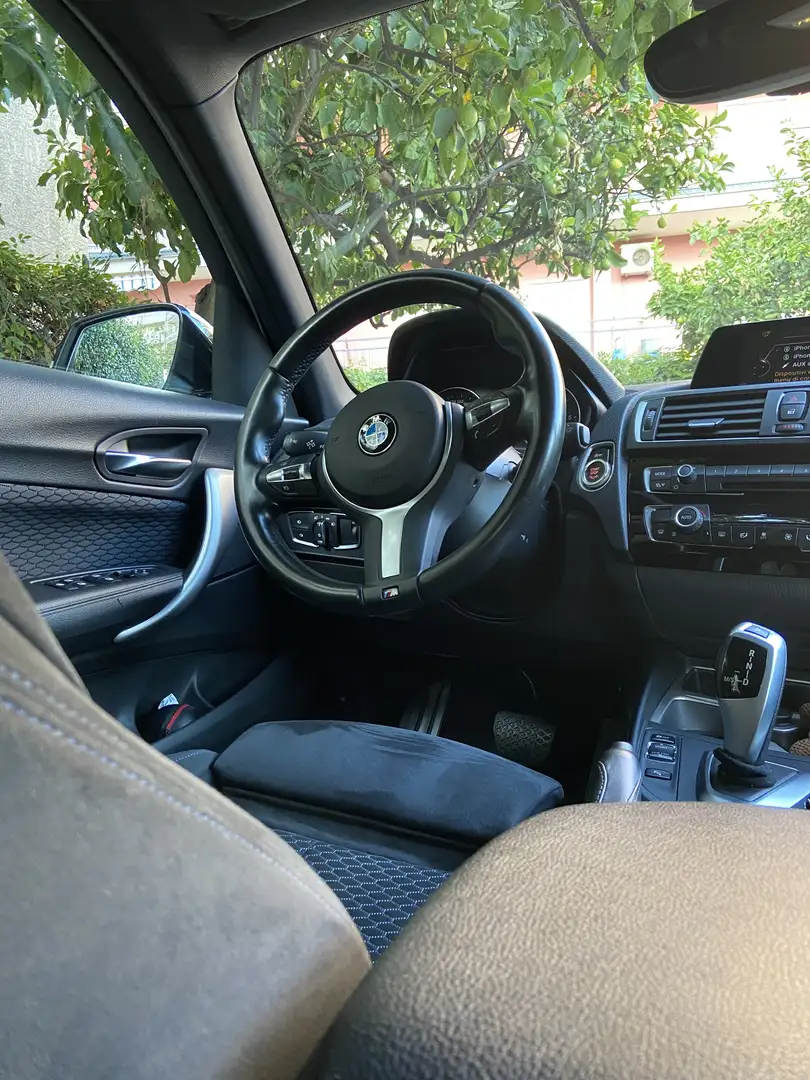 BMW 118 118d Msport 5p auto - 1