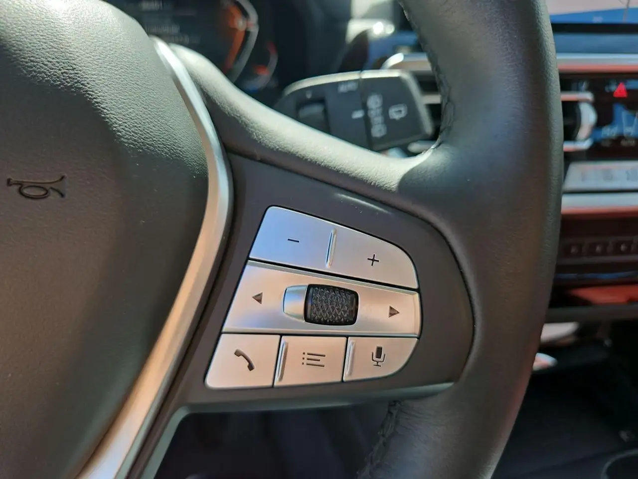 BMW X3 xDrive 20i/Leder/HUD/Laser/DAB/Standheizung, миниатюра 23