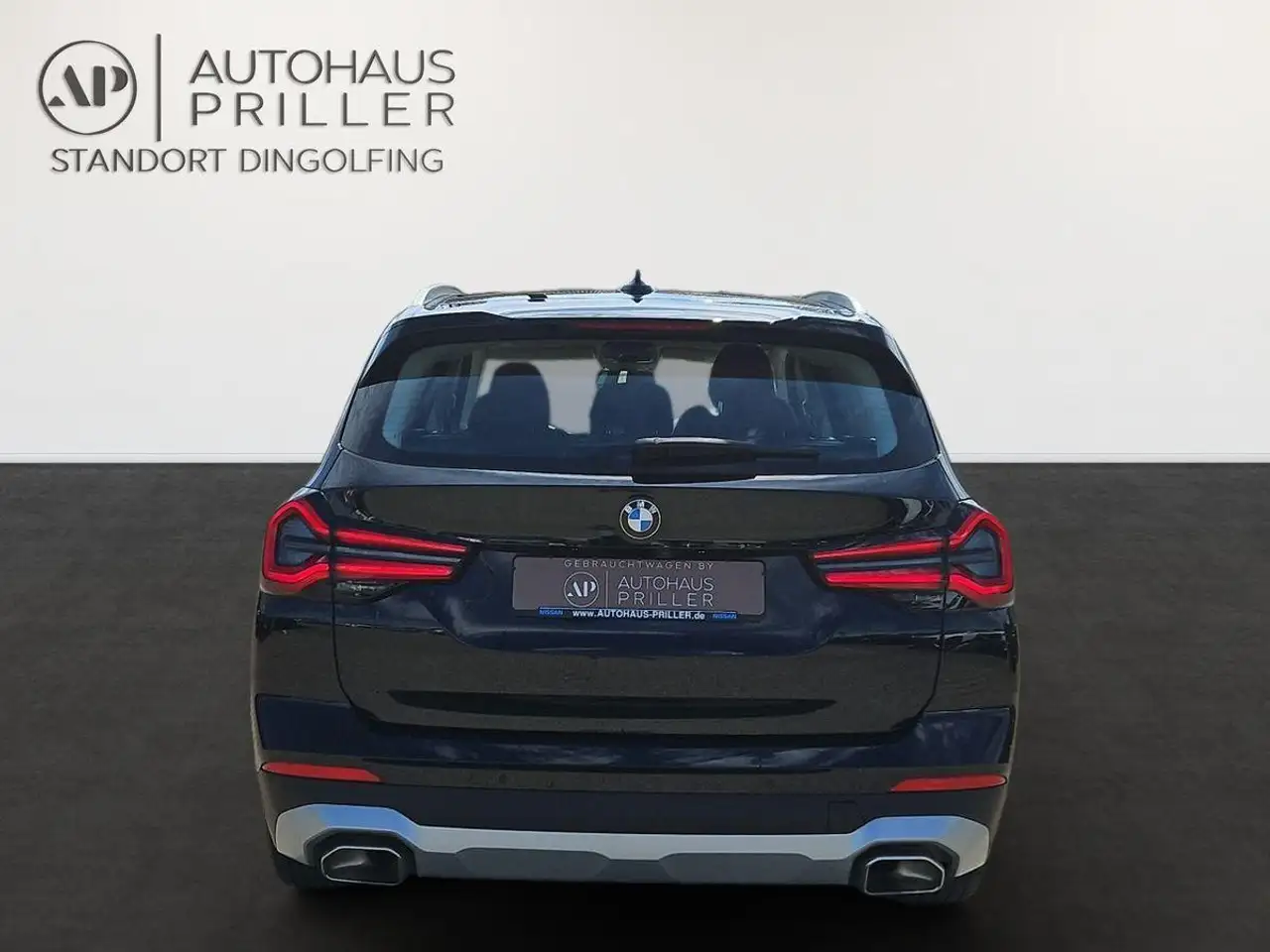 BMW X3 xDrive 20i/Leder/HUD/Laser/DAB/Standheizung, миниатюра 7