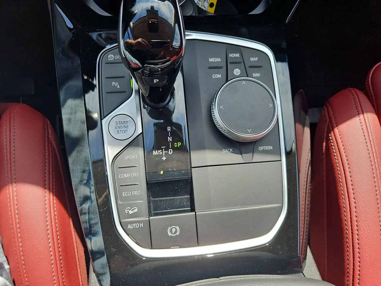 BMW X3 xDrive 20i/Leder/HUD/Laser/DAB/Standheizung, миниатюра 27