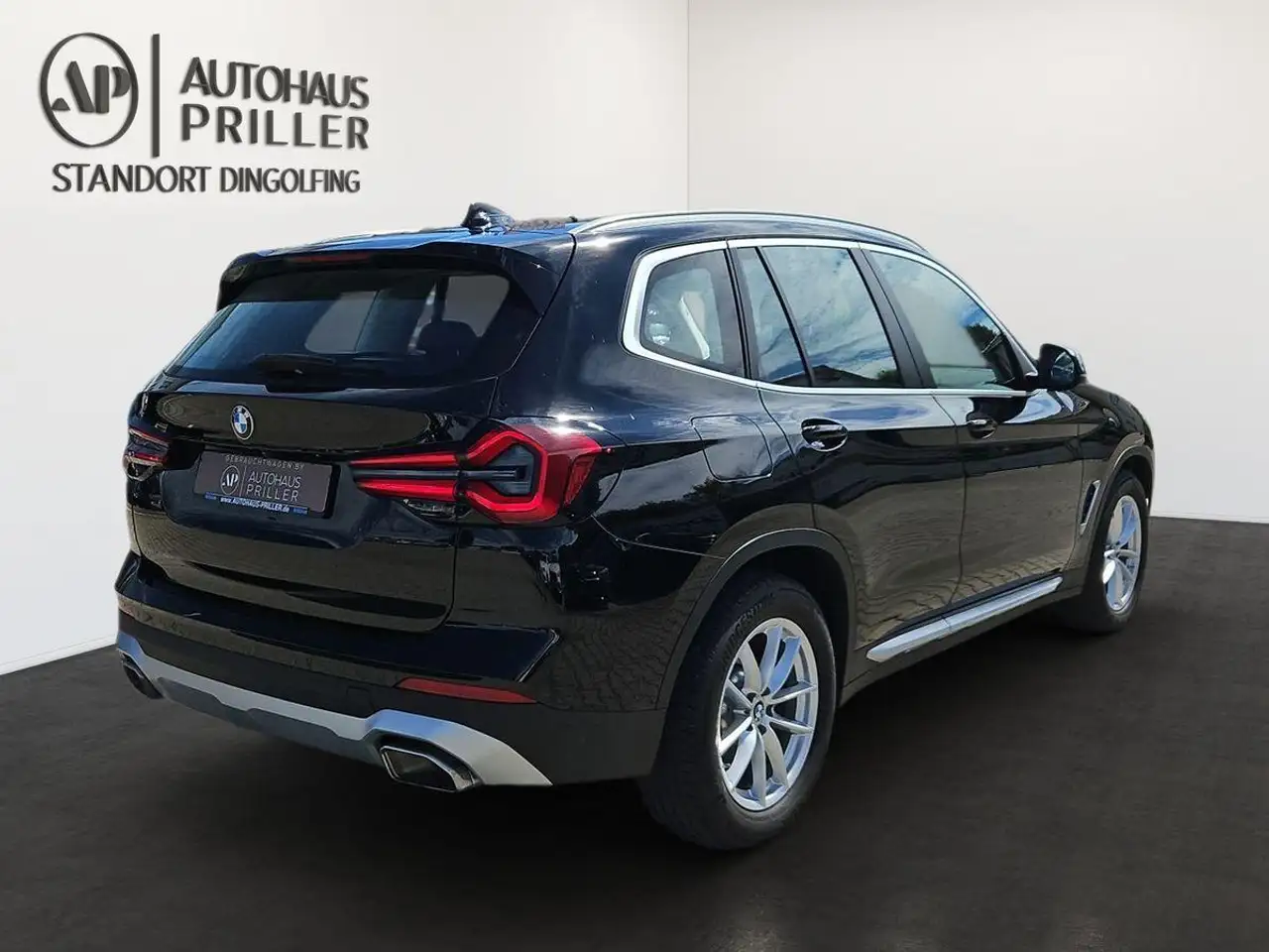 BMW X3 xDrive 20i/Leder/HUD/Laser/DAB/Standheizung, миниатюра 6