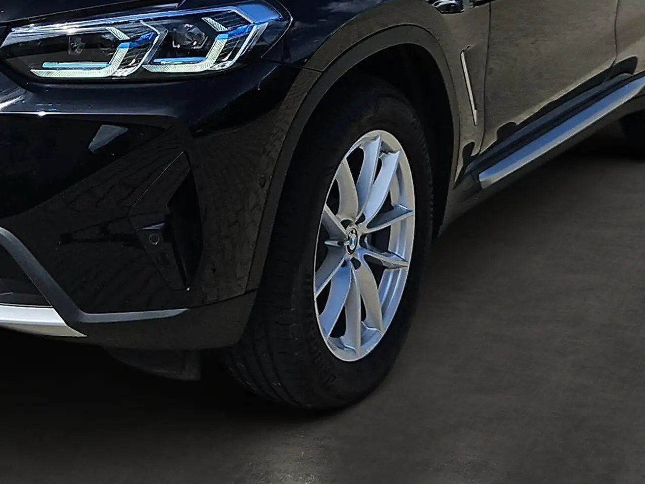 BMW X3 xDrive 20i/Leder/HUD/Laser/DAB/Standheizung, миниатюра 10