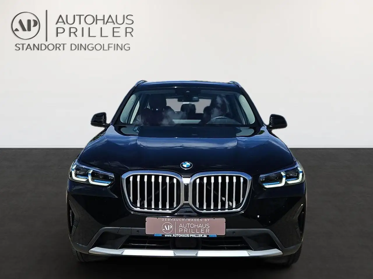 BMW X3 xDrive 20i/Leder/HUD/Laser/DAB/Standheizung, миниатюра 3
