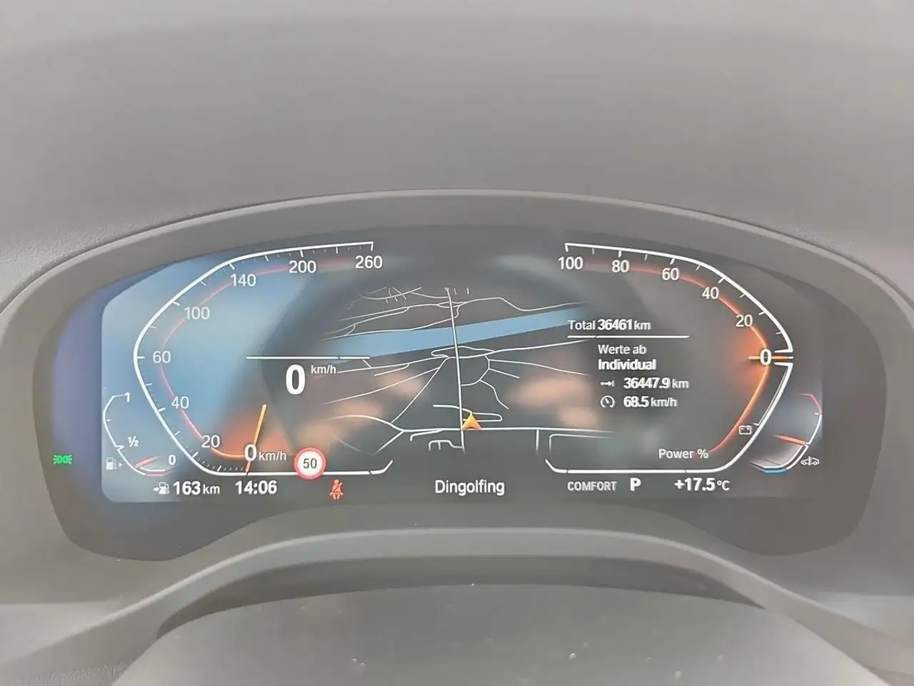 BMW X3 xDrive 20i/Leder/HUD/Laser/DAB/Standheizung, миниатюра 13