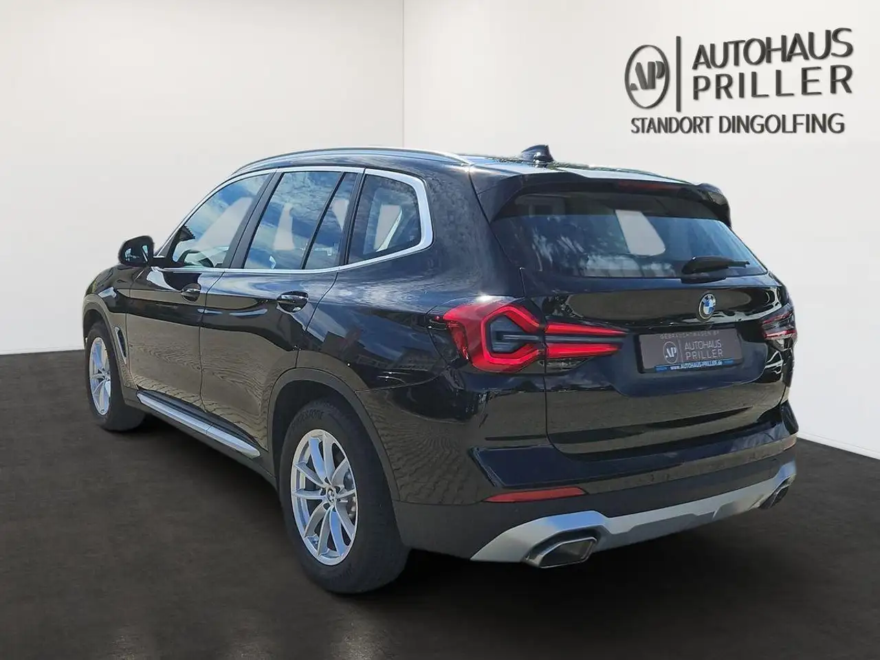 BMW X3 xDrive 20i/Leder/HUD/Laser/DAB/Standheizung, миниатюра 8