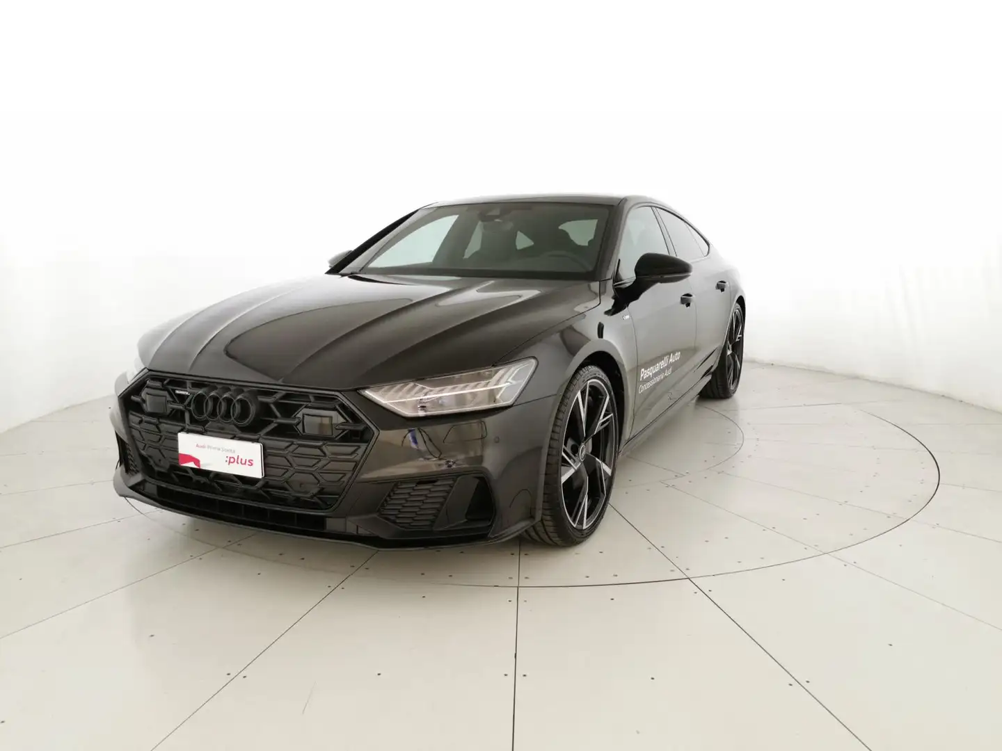 Audi A7 Sportback 45 3.0 tdi mhev 48V quattro s-tronic Černá - 1