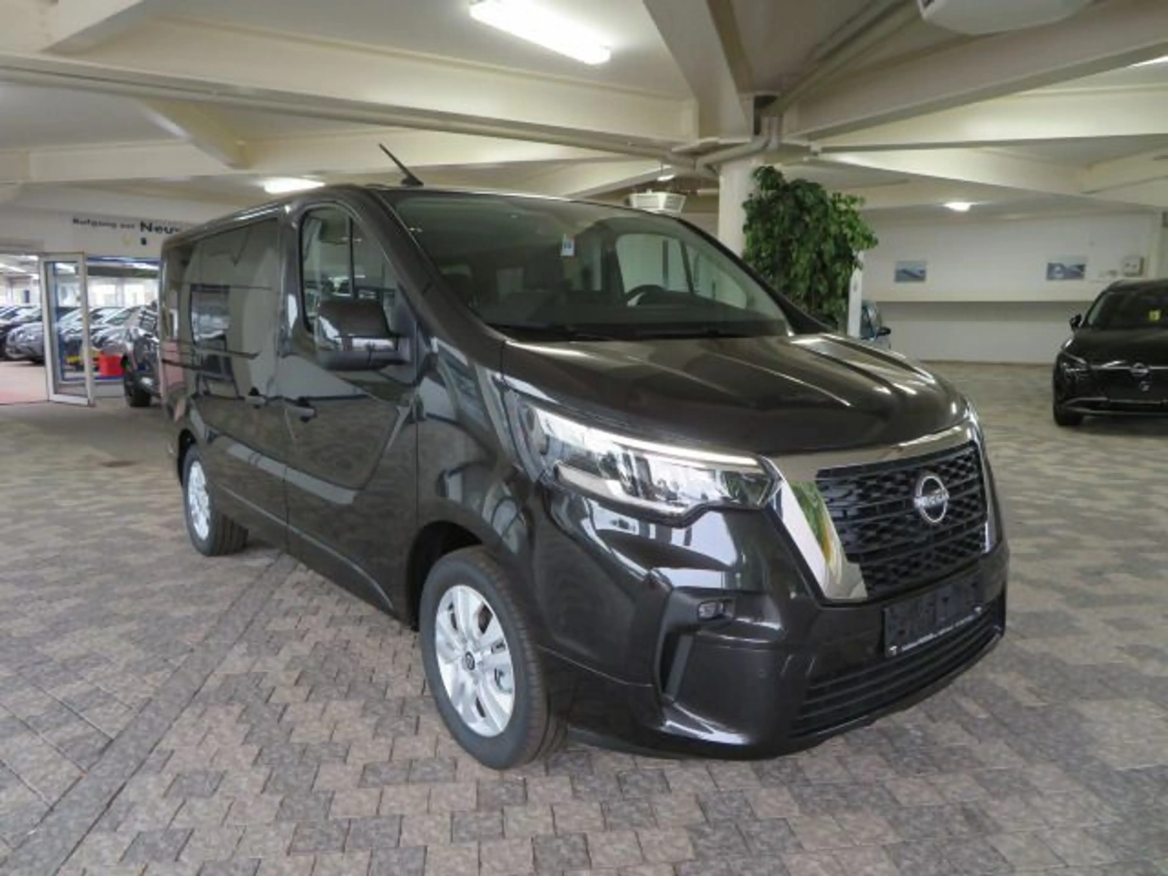 Nissan Primastar Kombi L1H1 2,8t Tekna,Designe,Winter — photo 3
