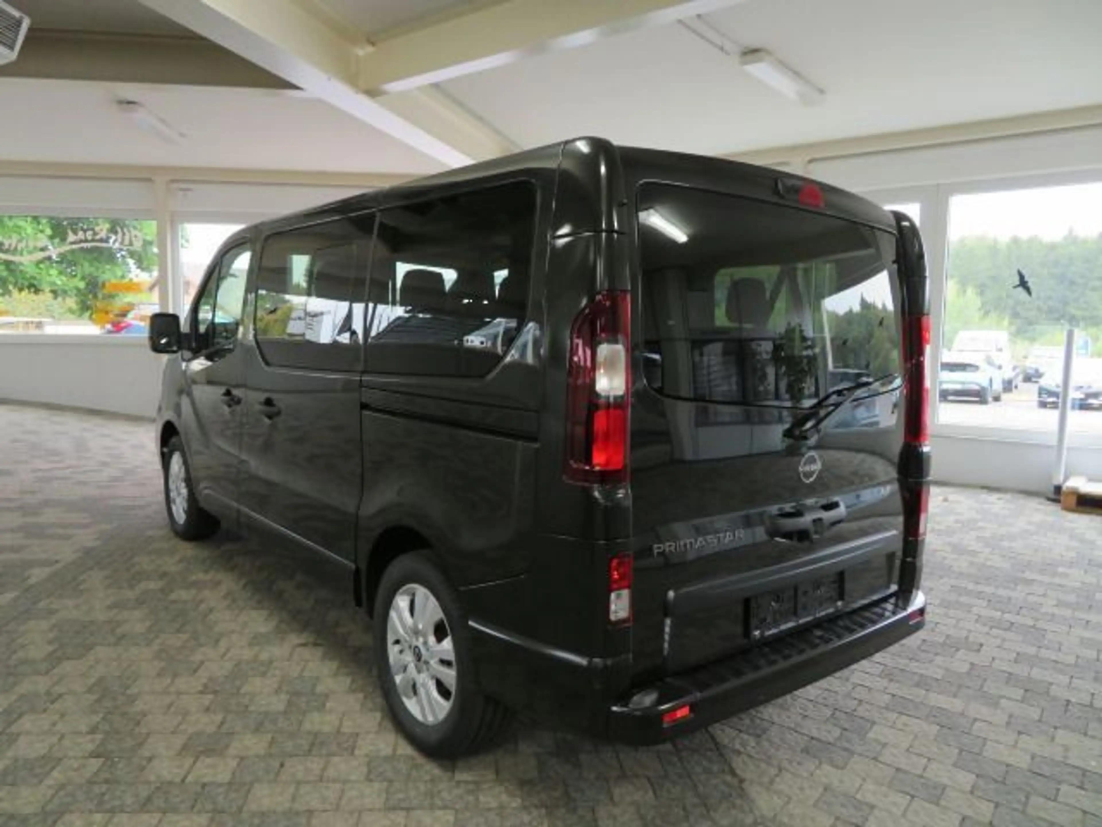 Nissan Primastar Kombi L1H1 2,8t Tekna,Designe,Winter — photo 5