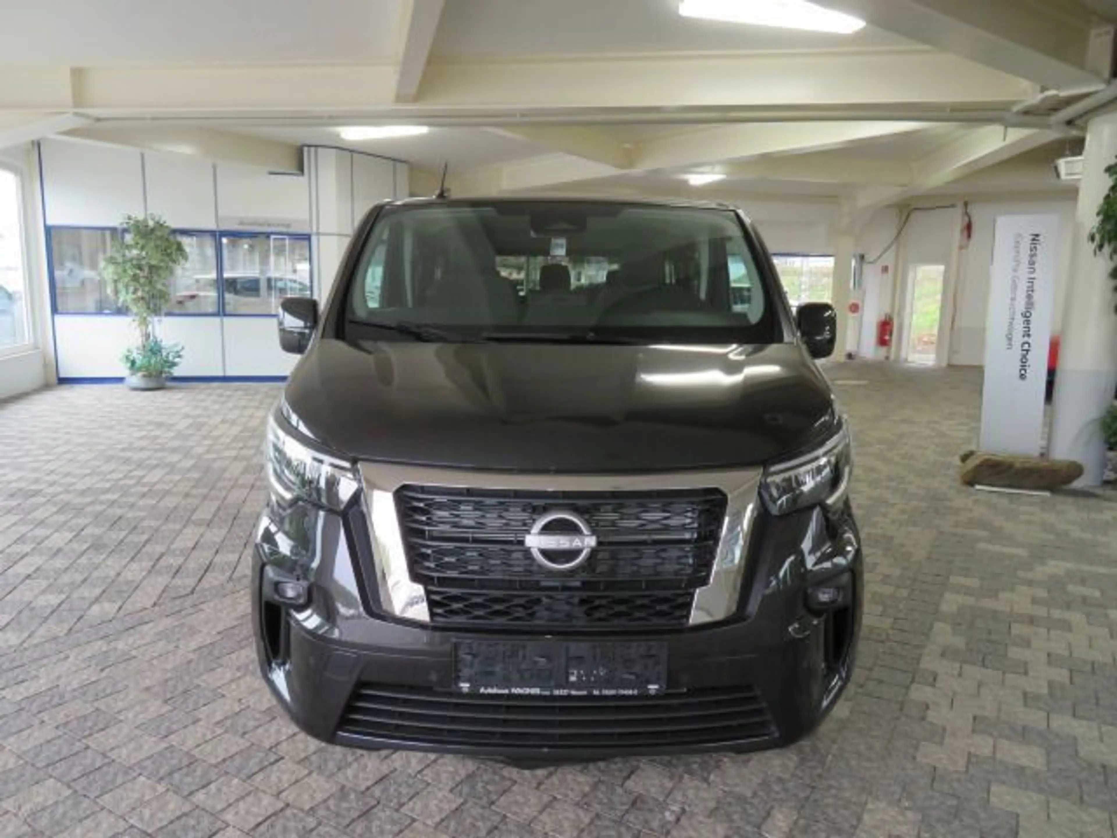 Nissan Primastar Kombi L1H1 2,8t Tekna,Designe,Winter — photo 6