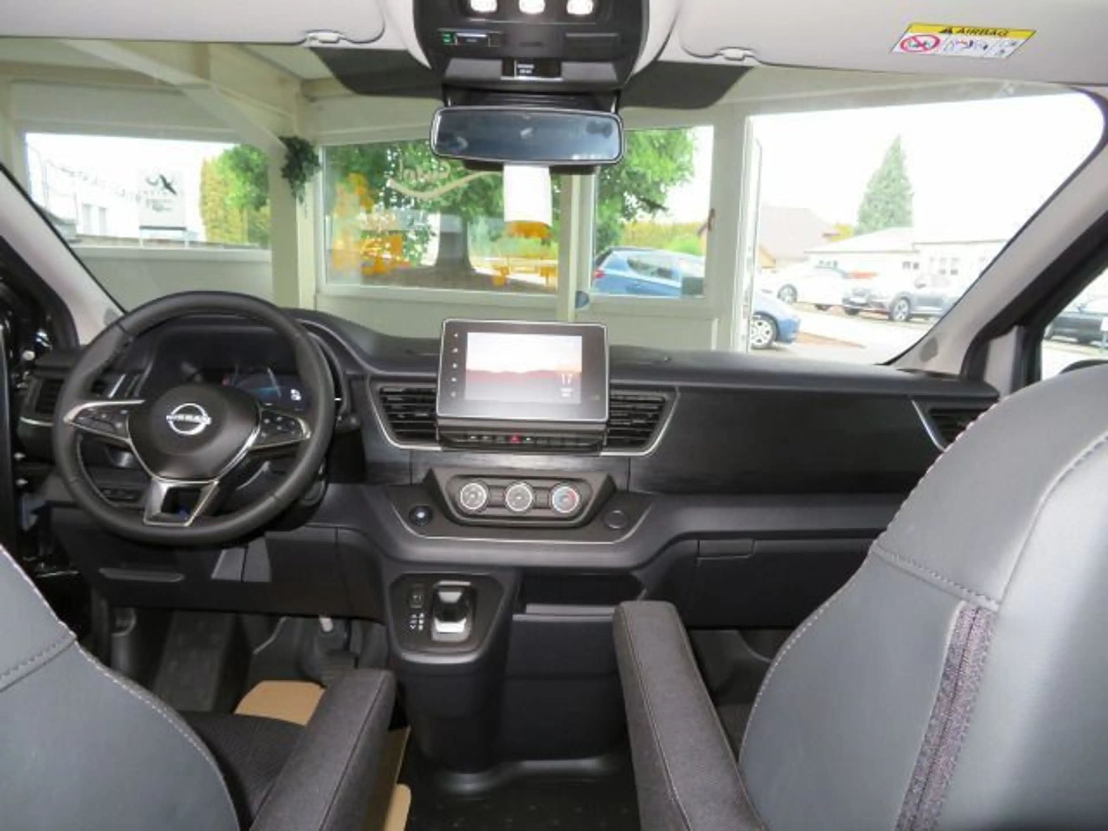 Nissan Primastar Kombi L1H1 2,8t Tekna,Designe,Winter — photo 13