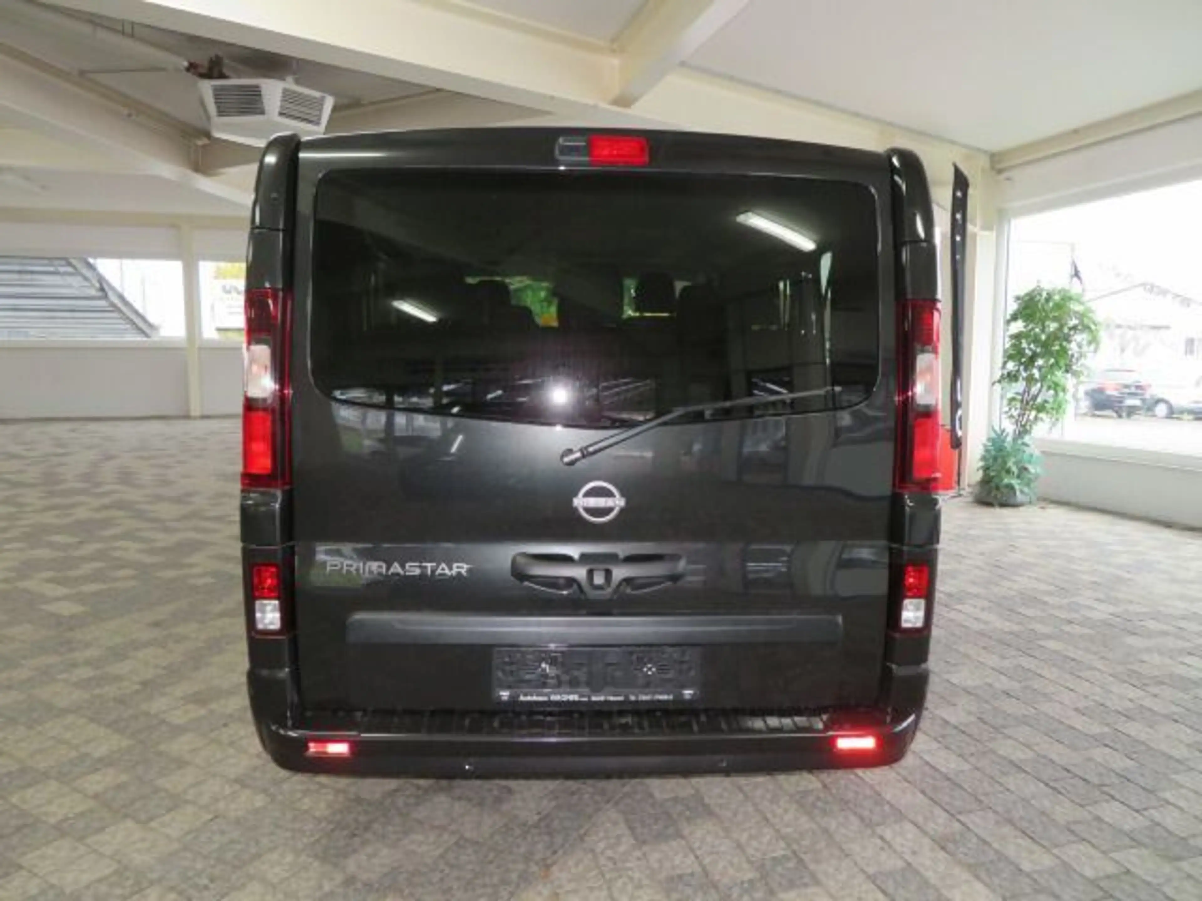 Nissan Primastar Kombi L1H1 2,8t Tekna,Designe,Winter — photo 7