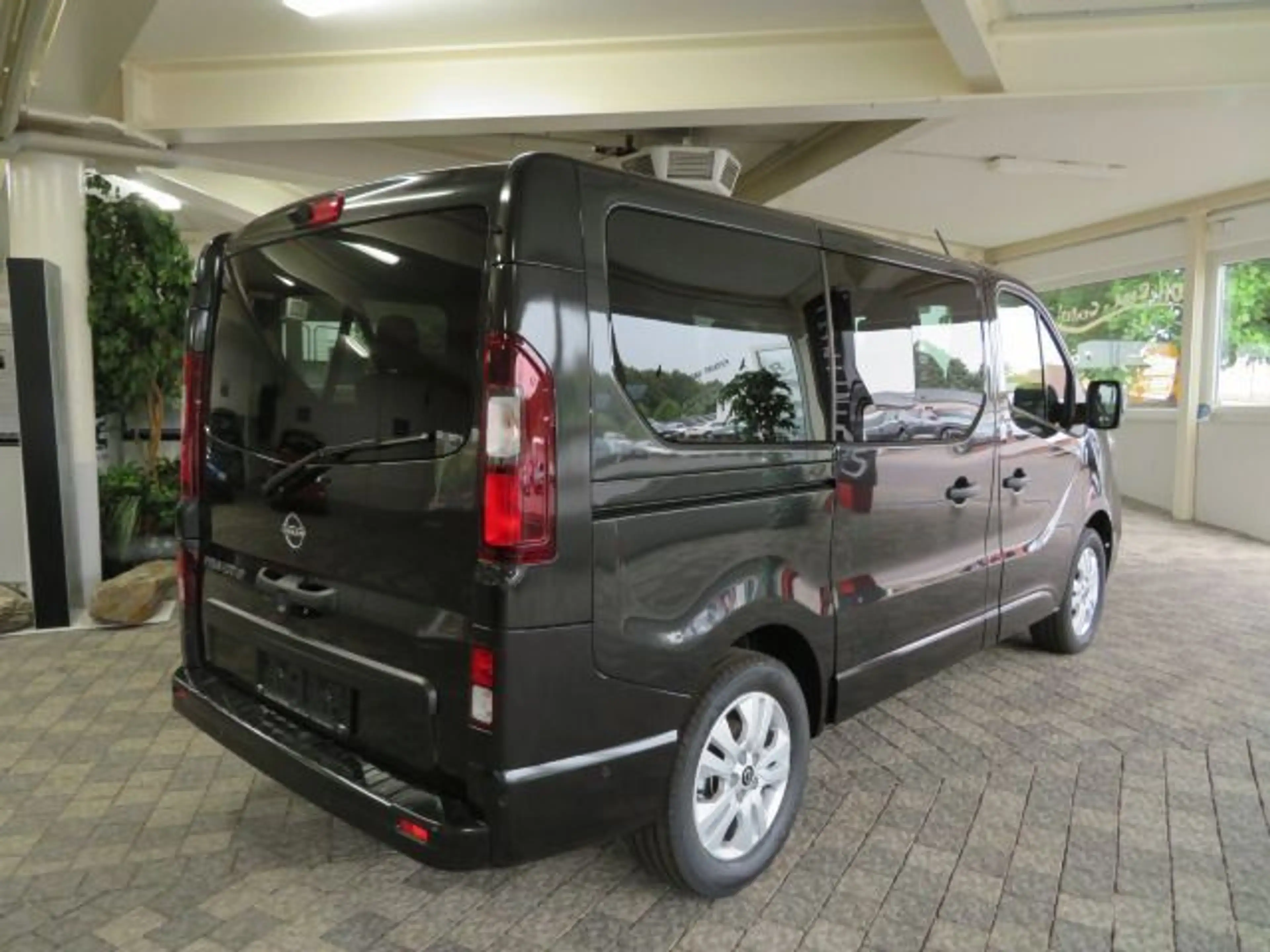 Nissan Primastar Kombi L1H1 2,8t Tekna,Designe,Winter — photo 4