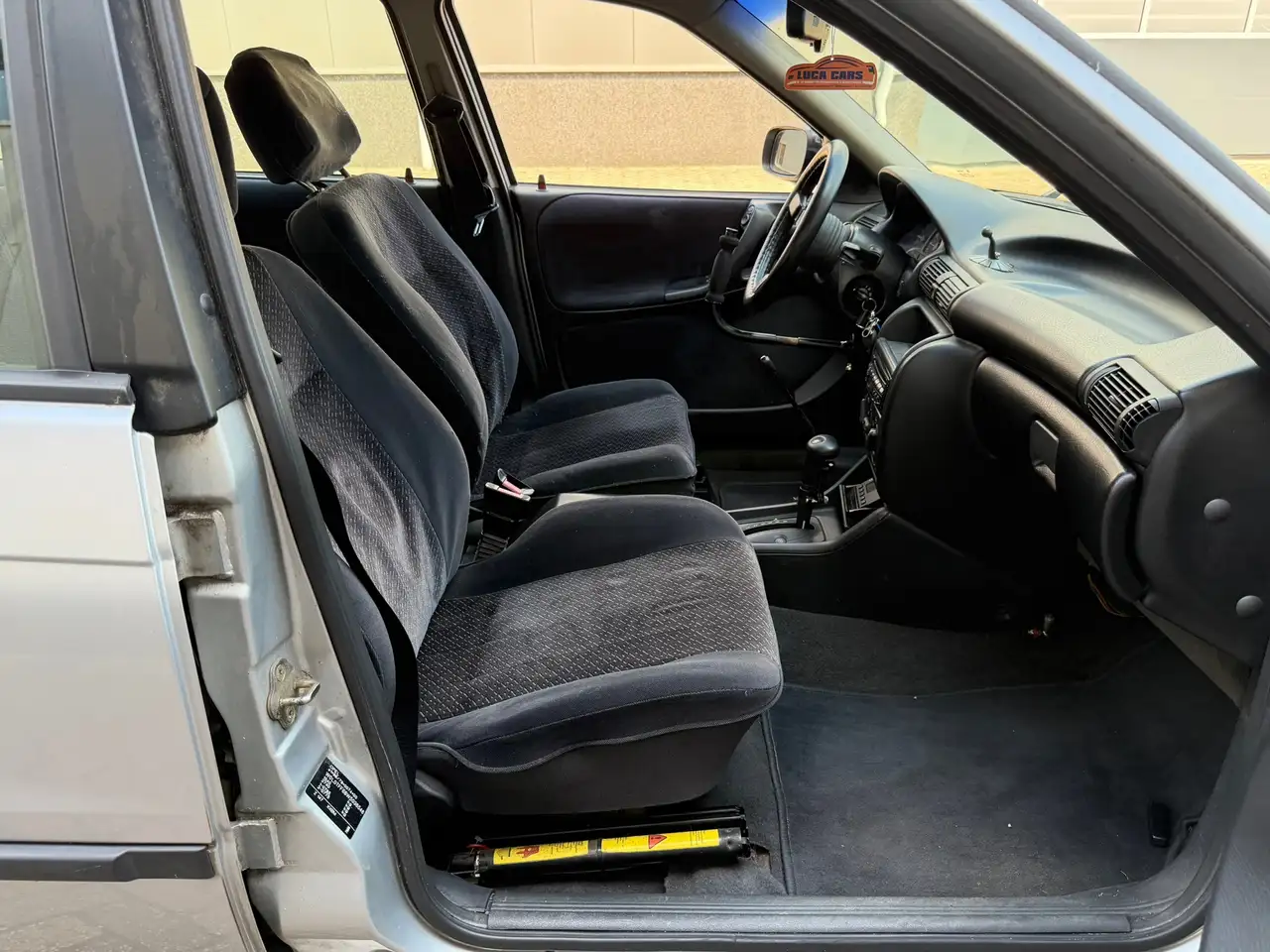 Opel Astra 1.6i Edition bj.1998 Autom|5 Drs|Nap., foto 9