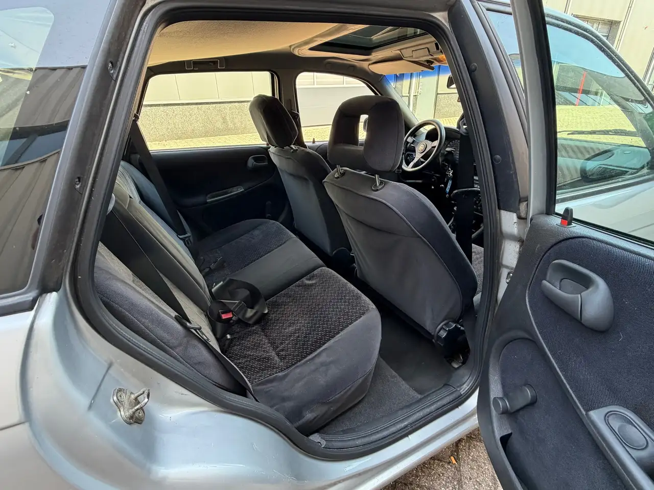 Opel Astra 1.6i Edition bj.1998 Autom|5 Drs|Nap., foto 11