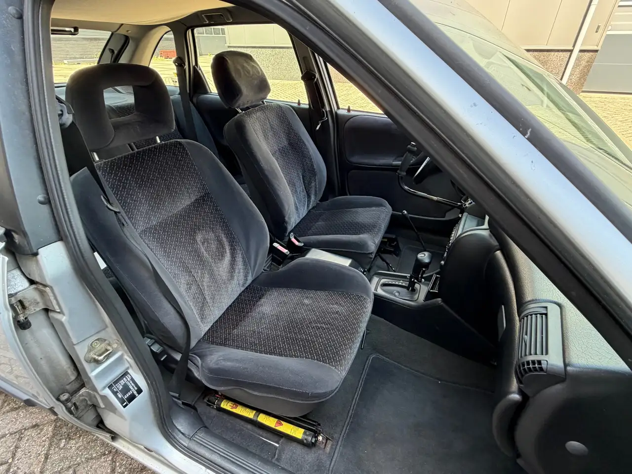 Opel Astra 1.6i Edition bj.1998 Autom|5 Drs|Nap., foto 10