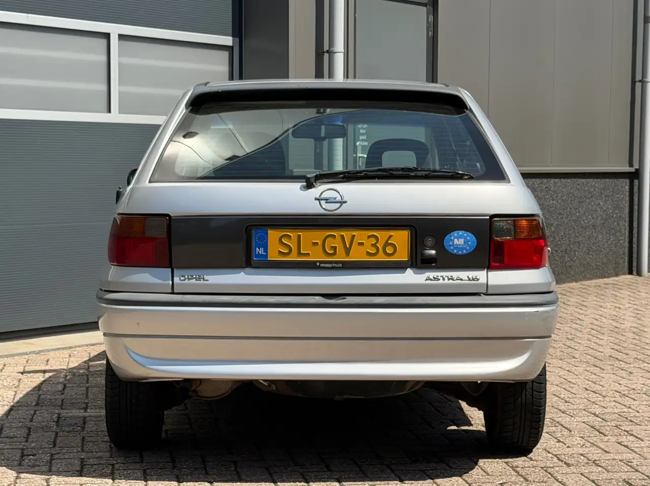 Opel Astra 1.6i Edition bj.1998 Autom|5 Drs|Nap., foto 7