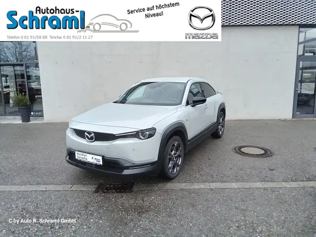 Mazda MX-30 35,5 kWh e-SKYACTIV 145 PS FIRST EDITION PAKET; Al
