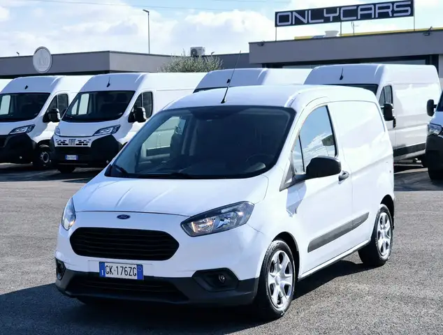 Ford Transit Connect FORD TRANSIT COURIER 1.5 102cv