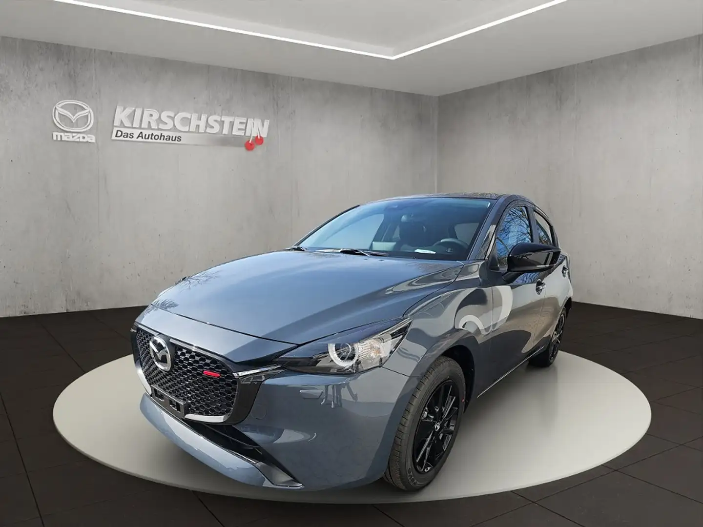 Mazda 2 HOMURA ++LED+KAMERA+ Grigio - 1