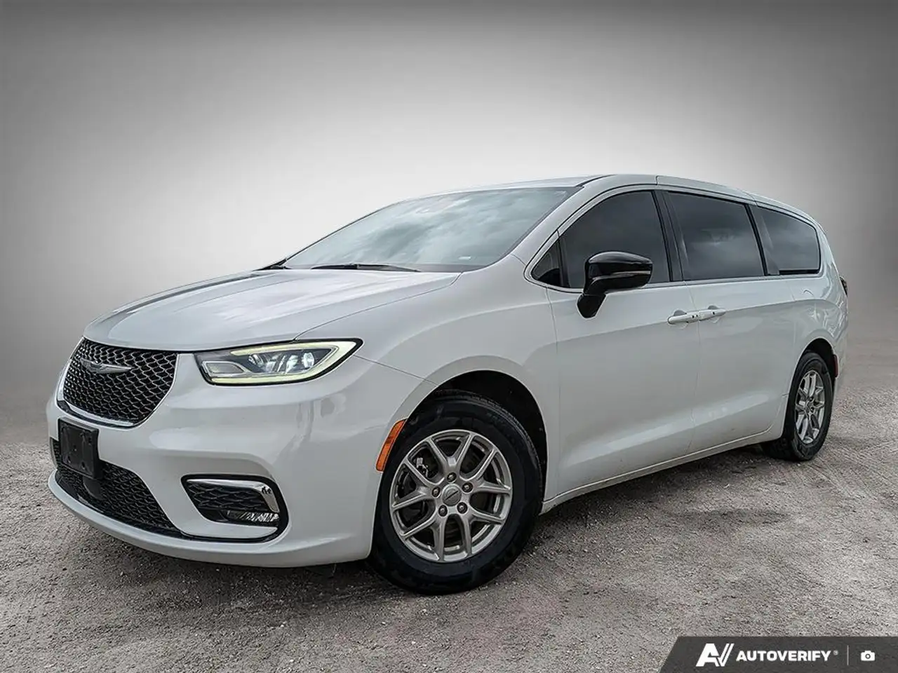 2024 Chrysler Pacifica
