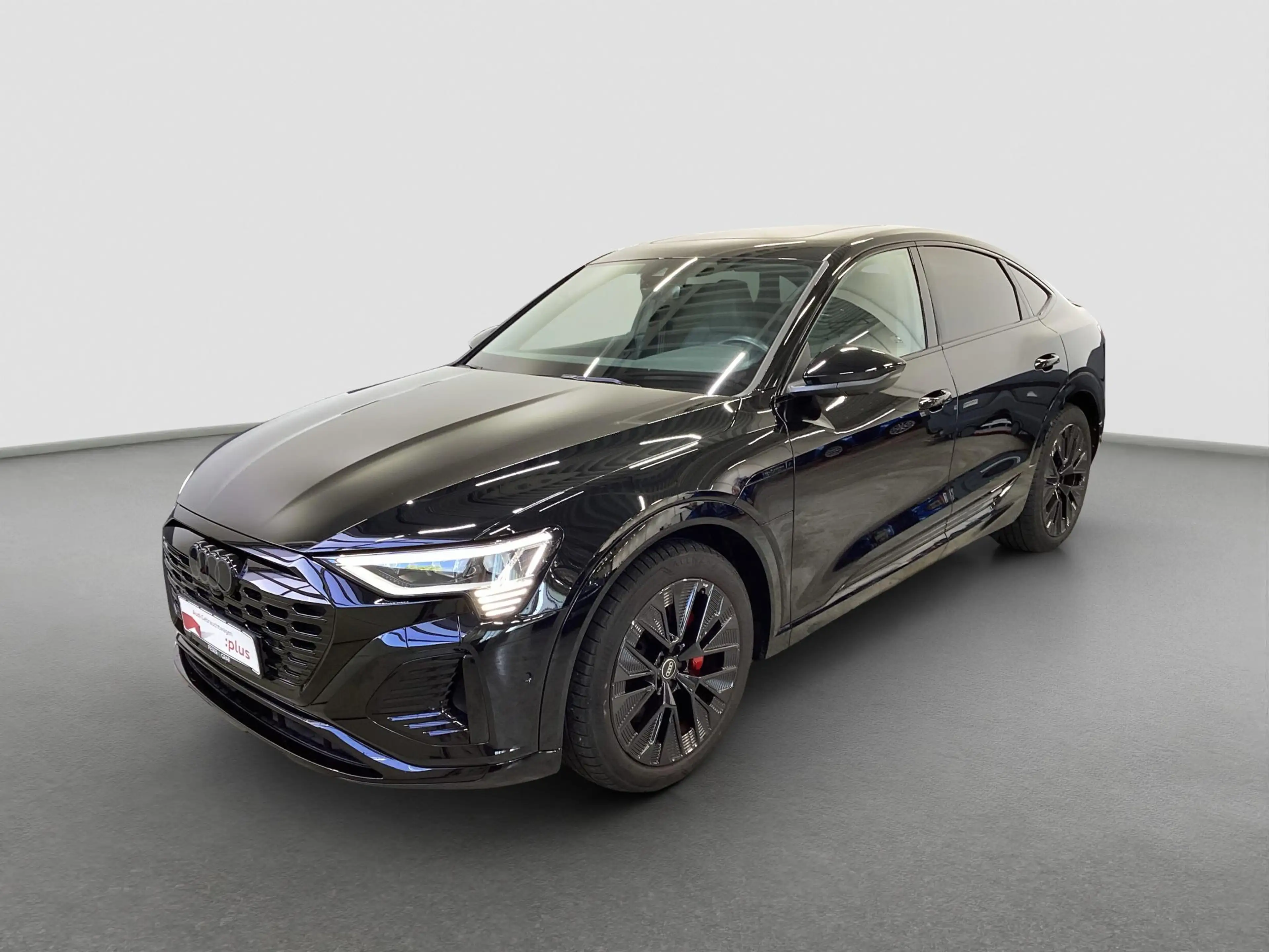 Audi Q8 Sportback e-tron S line 55 Pano AHK B&O Matrix — photo 12
