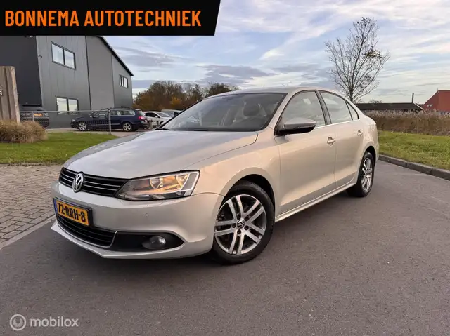 Volkswagen Jetta 1.4 TSI Highline Automaat 95 DKM NAP