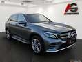 Mercedes-Benz GLC 250 4MATIC Aut. Grau - thumbnail 3