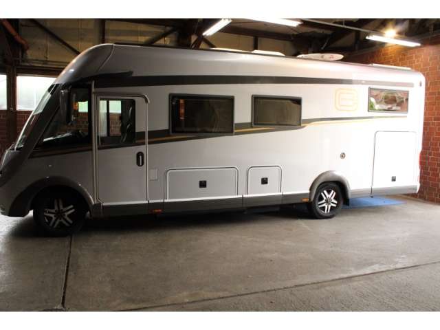 Carthago chic e line 51 2 x Klima Solar