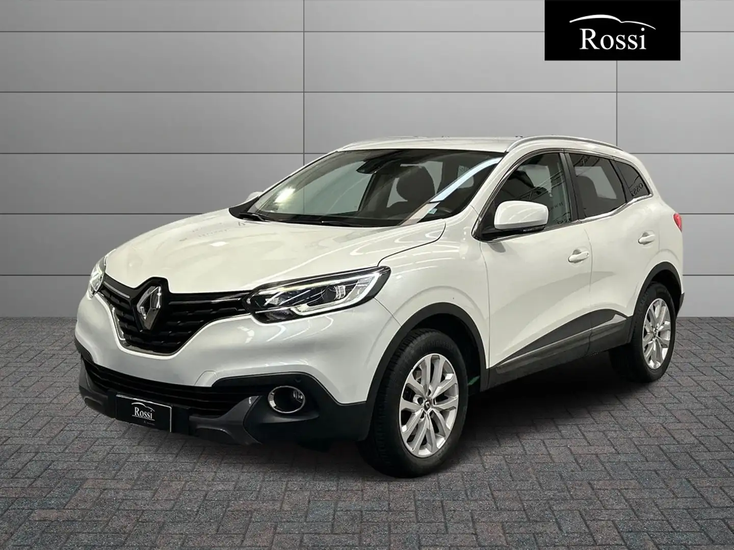 Renault Kadjar 1.5 dci energy Intens 110cv Bianco - 1