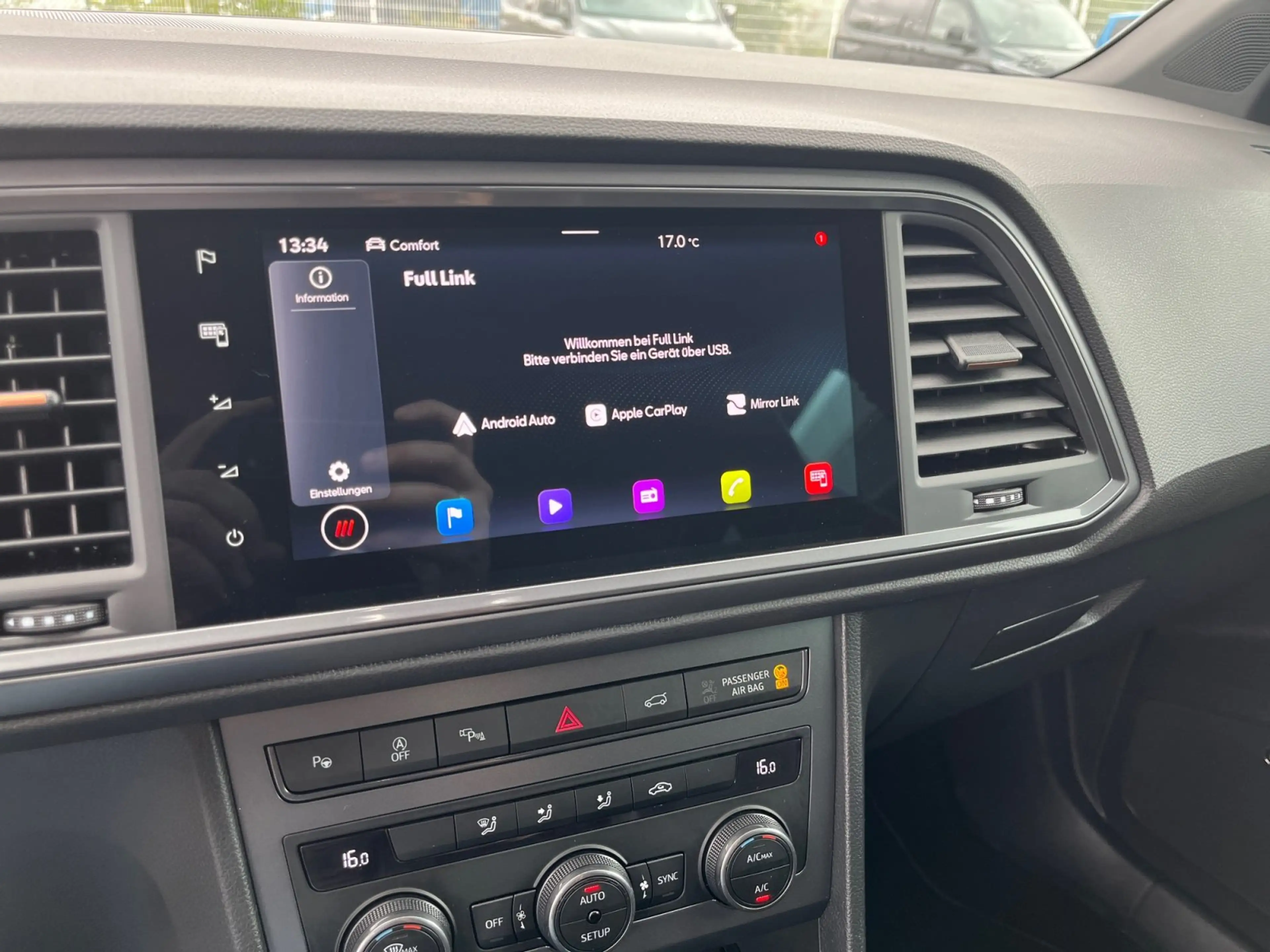 CUPRA Ateca 2.0 TSI 4Drive DSG Beats Soundsystem — photo 13