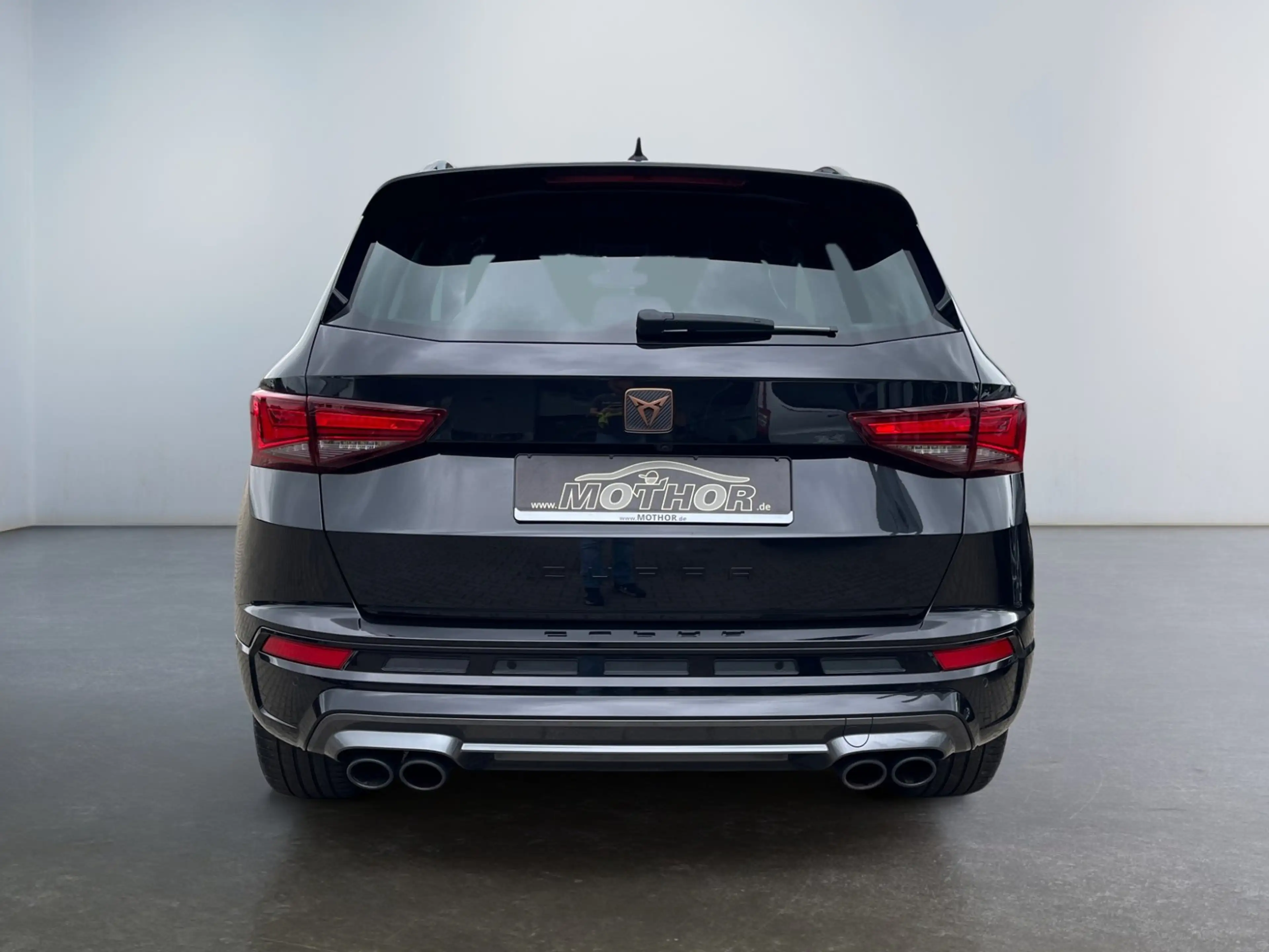CUPRA Ateca 2.0 TSI 4Drive DSG Beats Soundsystem — photo 5